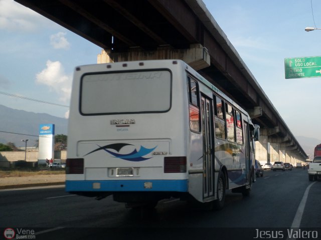 Grupo de Transporte Los Intendentes 90 por Jess Valero