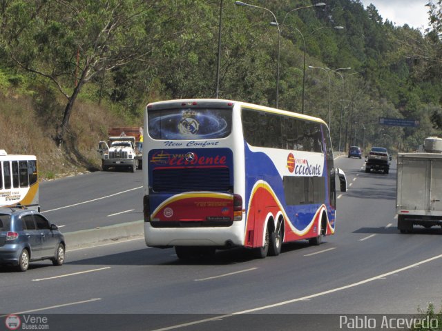 Expresos Occidente 120 por Pablo Acevedo