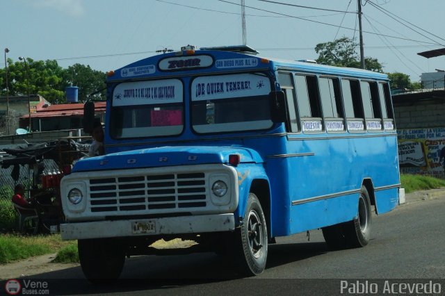 AP - A.C. Transporte San Diego Plus R.L. 90 por Pablo Acevedo