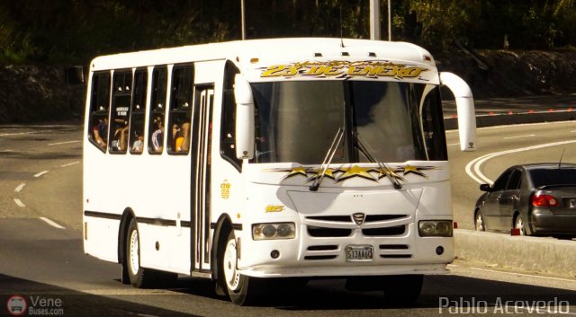 U.C. 23 de Enero 105 por Pablo Acevedo