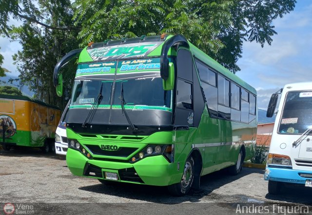 Transporte Barinas 125 por Andrs Figuera