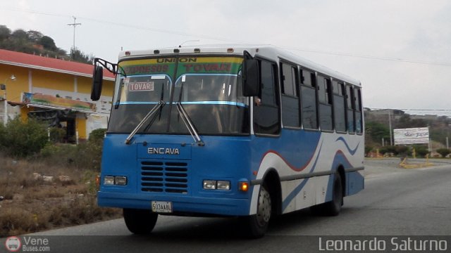 Unin Expresos Tovar 20 por Leonardo Saturno