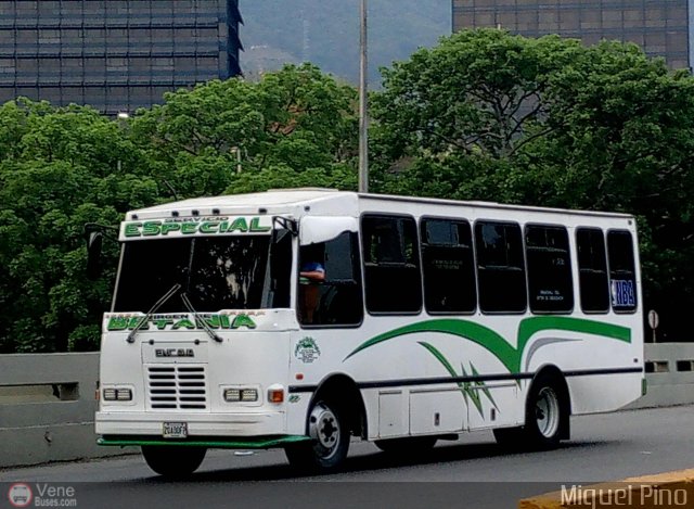 C.U. Caracas - Los Teques A.C. 042 por Miguel Pino