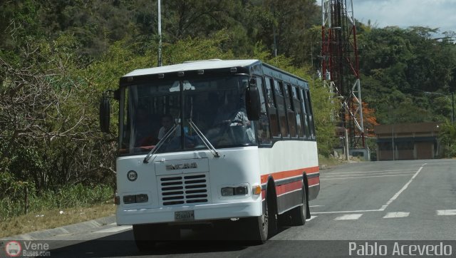 A.C. Mixta Conductores Unidos 258 por Pablo Acevedo