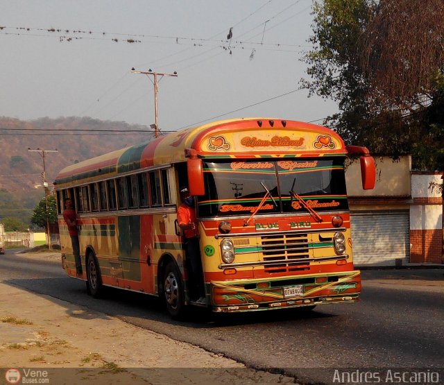 A.C. de Transporte Santa Ana 01 por Andrs Ascanio