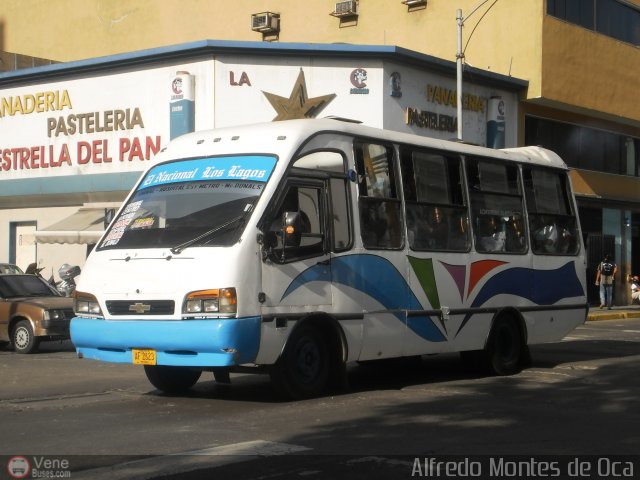 MI - A.C. Pan de Azucar - El Nacional 43 por Alfredo Montes de Oca