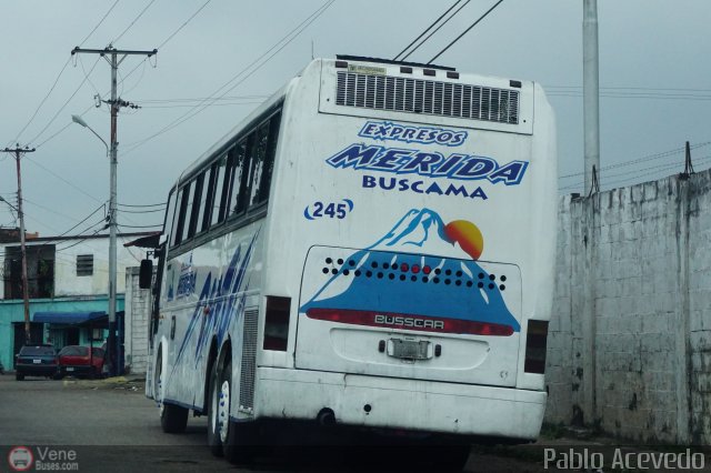Expresos M�rida 0245 por Pablo Acevedo