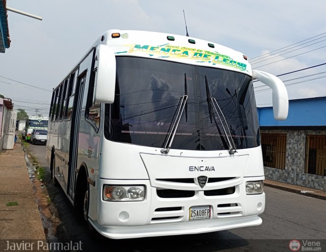 Coop. Transporte Menca de Leoni JP-993 por Javier Arretureta