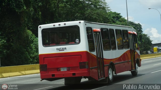 A.C. Mixta Conductores Unidos 009 por Pablo Acevedo