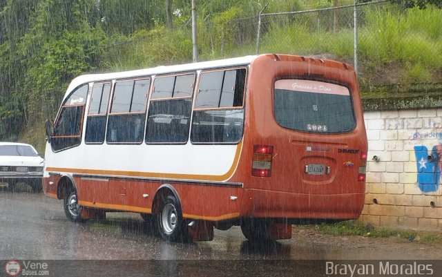 TA - Cooperativa Mixta T�chira 14 por Jerson Nova