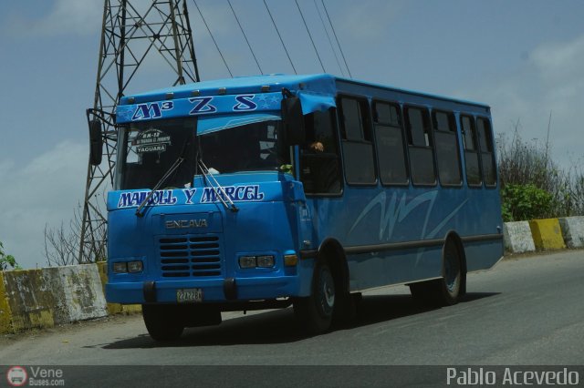 U.C. Caracas - El Junquito - Colonia Tovar 118 por Pablo Acevedo