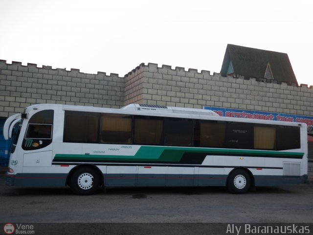 Servicios Especiales del Centro C.A. 31 por Aly Baranauskas