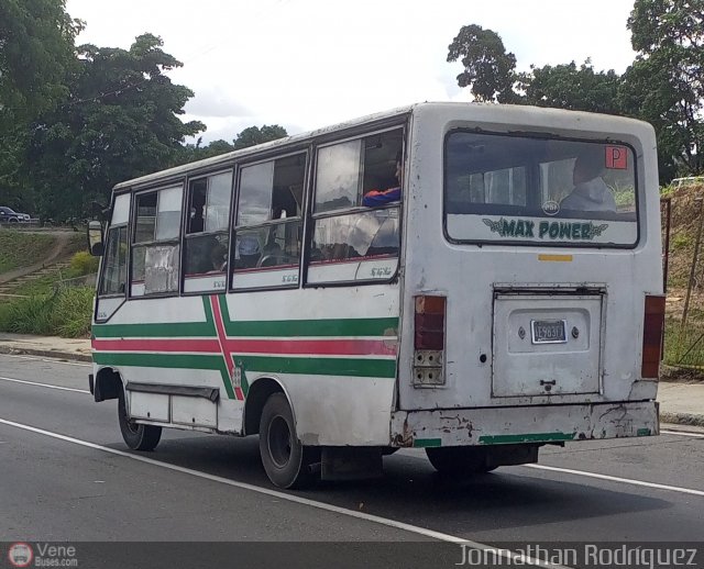 DC - Cooperativa de Transporte Pasajeros del Sur 251 por Jonnathan Rodrguez