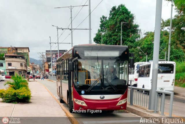 Trolmerida - Tromerca M22-01 por Andrs Figuera