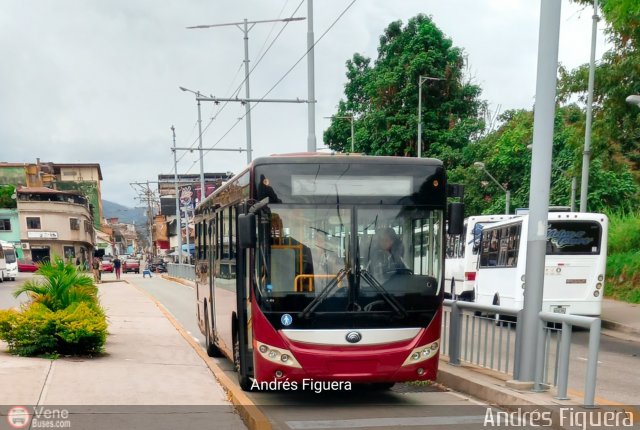 Trolmerida - Tromerca 993 por Andrs Figuera