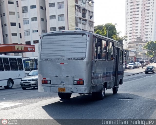 DC - A.C. L�nea Cultura 140 por Jonnathan Rodr�guez