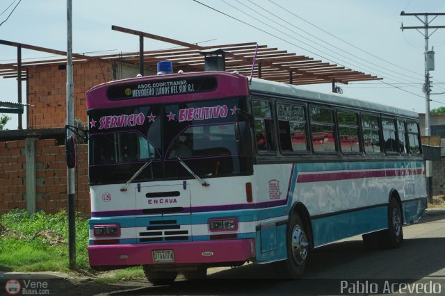 A.C. Mensajeros Llanos del Sur 126 por Pablo Acevedo