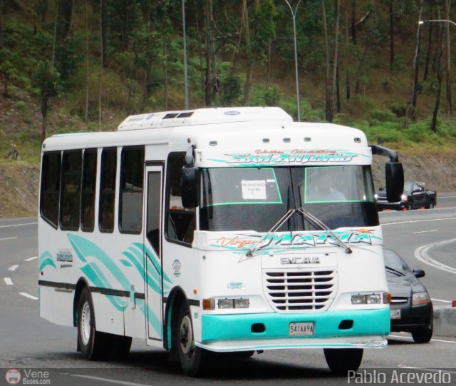 U.C. San Antonio S.C. 061 por Pablo Acevedo