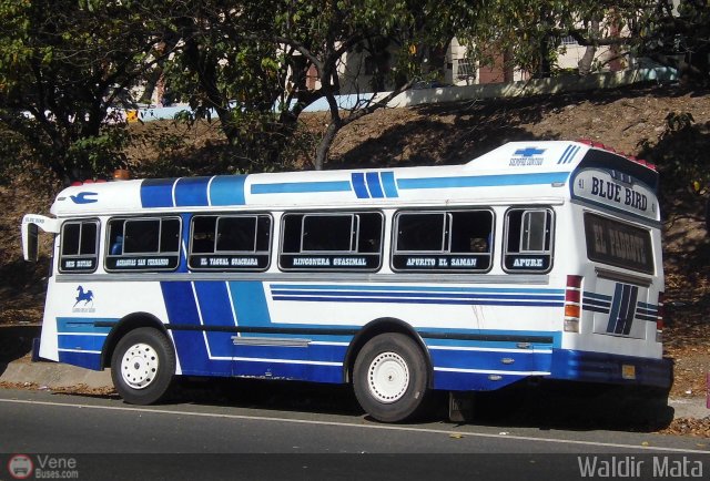 A.C. Transporte Campesino 41 por Waldir Mata