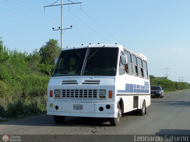 Particular NO USAR MÁS 991 por Leonardo Saturno