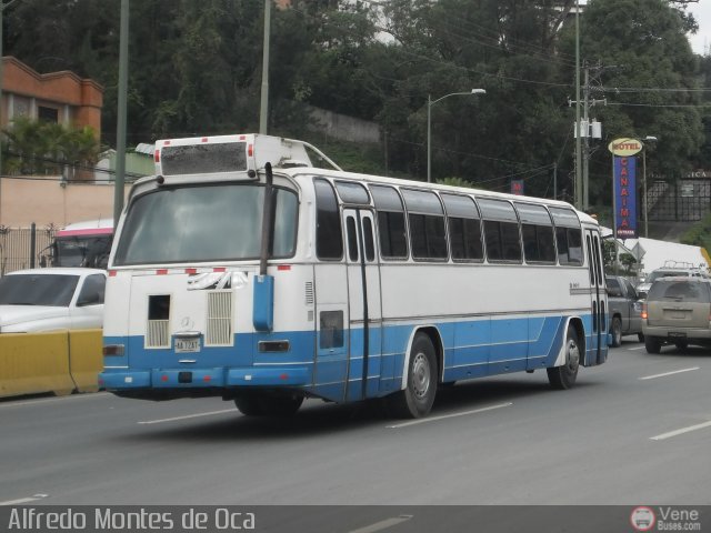 Turismos AM005 por Alfredo Montes de Oca