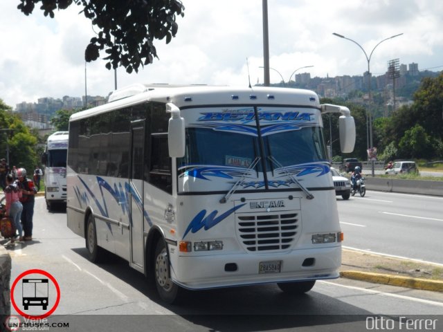 C.U. Caracas - Los Teques A.C. 022 por Otto Ferrer