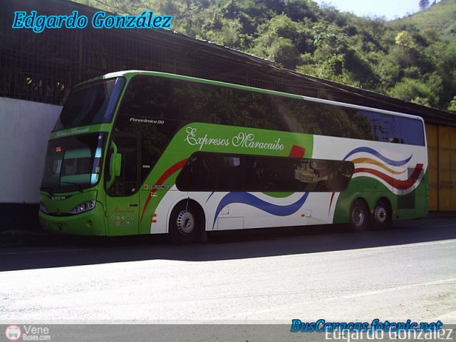 Expresos Maracaibo 0244 por Alvin Rond�n