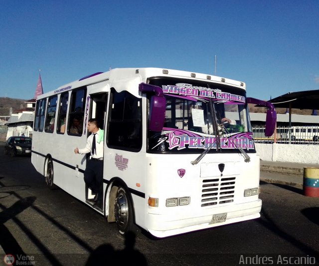 Transporte Virgen del Carmen 33 por Andrs Ascanio