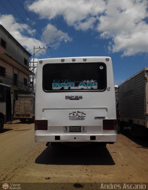 Expresos G�ig�e 62 por Andr�s Ascanio