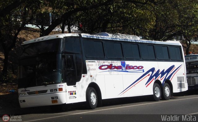 Expresos El Obelisco 1007 por Waldir Mata