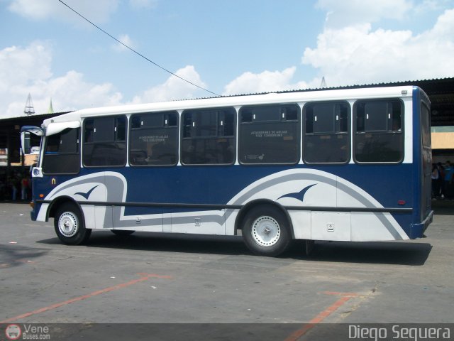 Expresos Libertad S.C. 07 por Diego Sequera