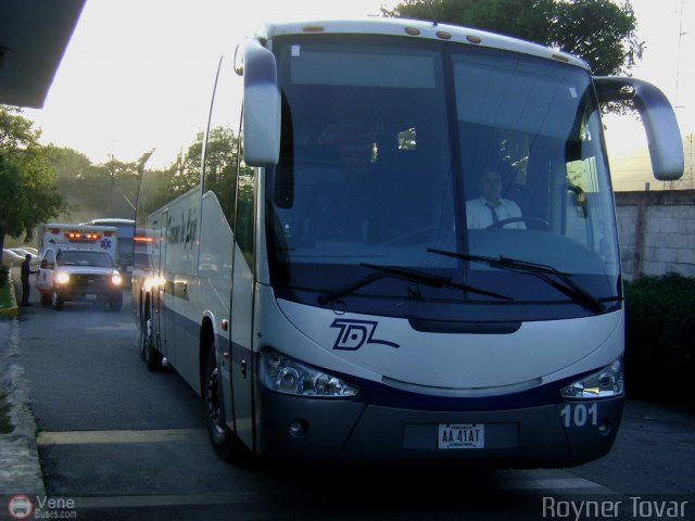 Turismo de Lujo 101 por Royner Tovar