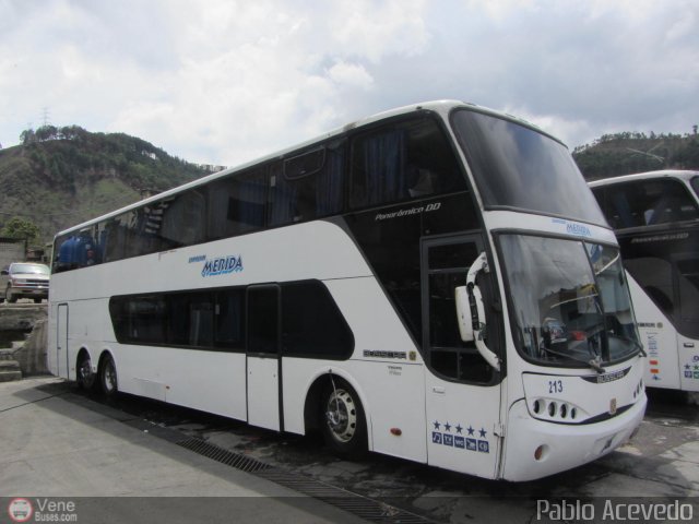 Expresos M�rida 0213 por Pablo Acevedo