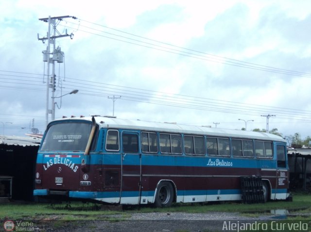 Transporte Las Delicias C.A. 06 por Alejandro Curvelo
