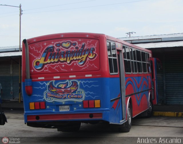 Expresos G�ig�e 18 por Andr�s Ascanio