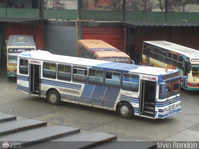 Expresos Pegamar 0010 por Alvin Rond�n