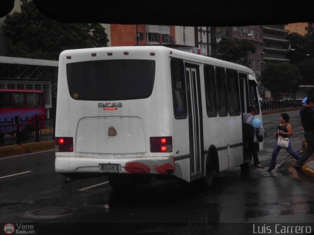 DC - Unin Conductores de Antimano 052 por Luis Enrique Carrero