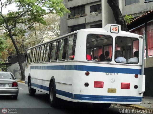 DC - Colectivos Solven 49 por Pablo Acevedo