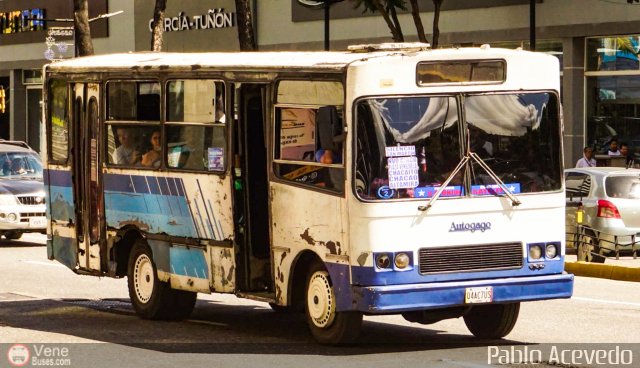 DC - S.C. Unin Satelite 290 por Pablo Acevedo