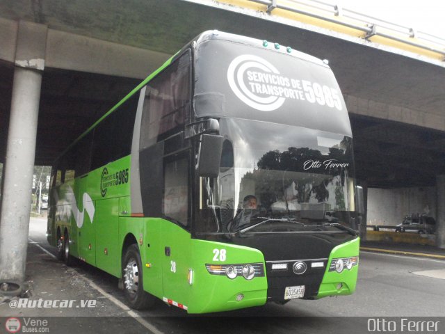 Servicios de Transporte 5985 28 por Otto Ferrer