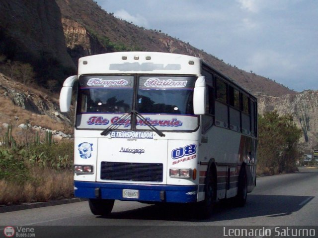 Transporte Barinas 008 por Leonardo Saturno