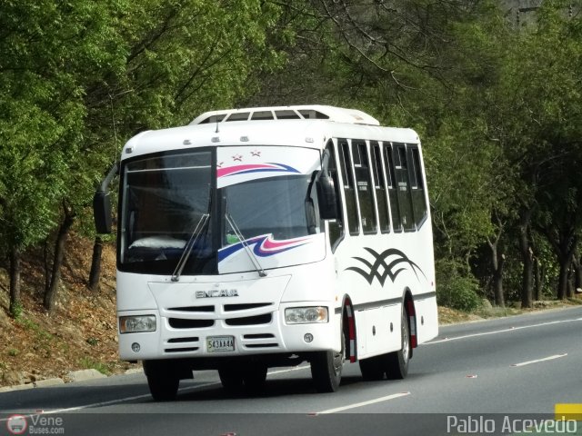 U.C. Caracas - Los Caracas 111 por Pablo Acevedo