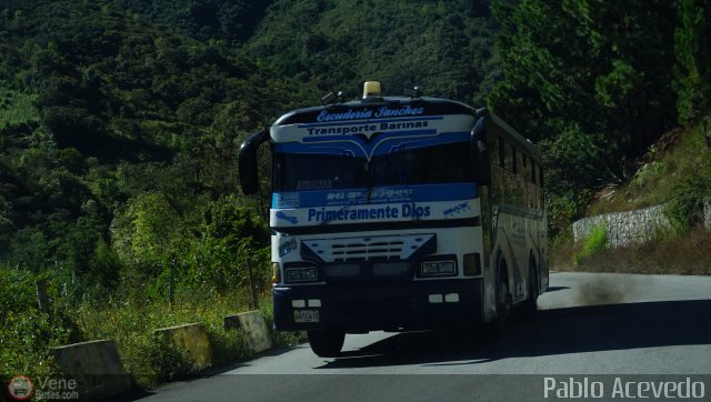 Transporte Barinas 024 por Pablo Acevedo