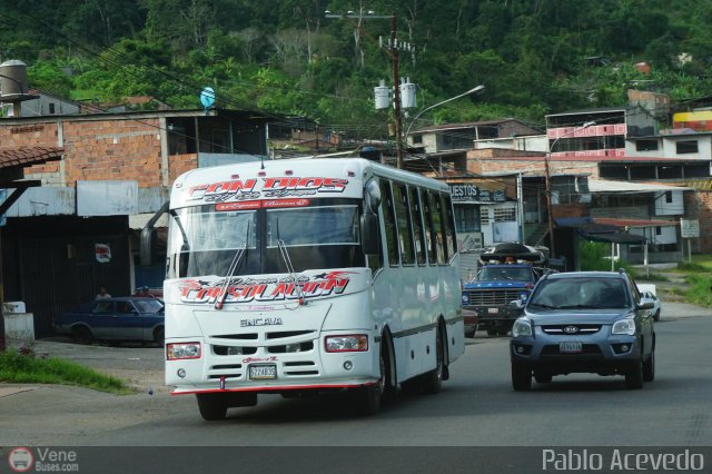 A.C. Expresos Barinas 015 por Pablo Acevedo