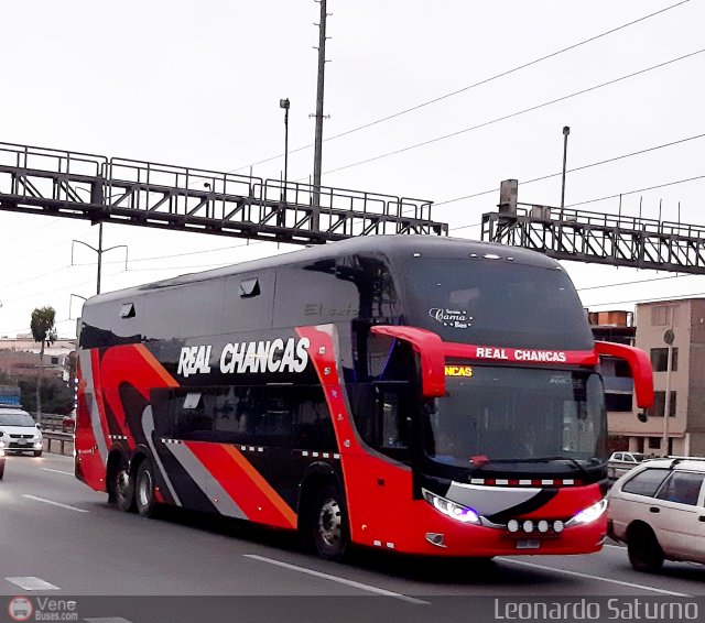 E.T. Real Chancas 969 por Leonardo Saturno