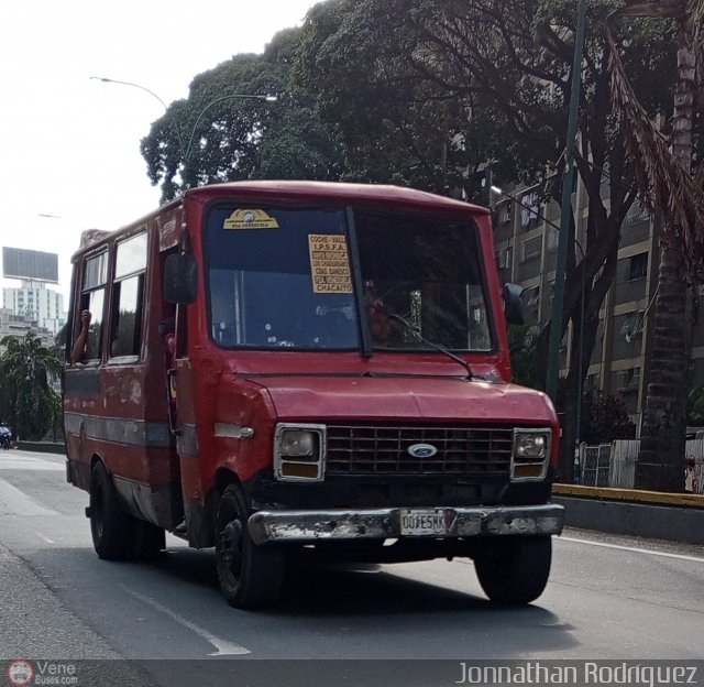 DC - Cooperativa de Transporte Los 4 Ases 123 por Jonnathan Rodrguez