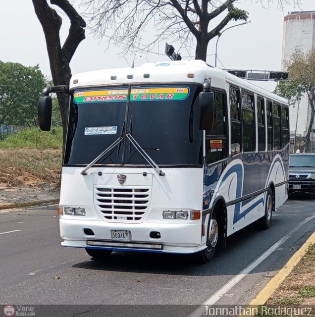Unin Expresos Tovar 15 por Jonnathan Rodrguez