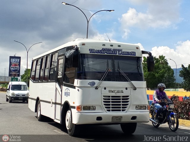 A.C. de Transporte Larense 042 por Josue S�nchez