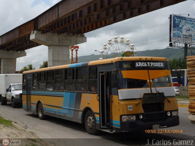 A.C. de Transporte Encarnaci�n 363 por J. Carlos G�mez
