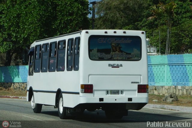 Organizaciones Unidas de C. Caracas - La Guaira 400 por Pablo Acevedo